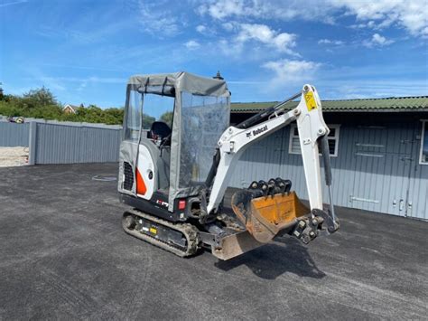 bobcat 1.7 tonne excavator price|BOBCAT E17 Excavators For Sale .